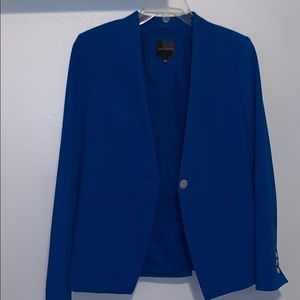 The Limited Blue Blazer